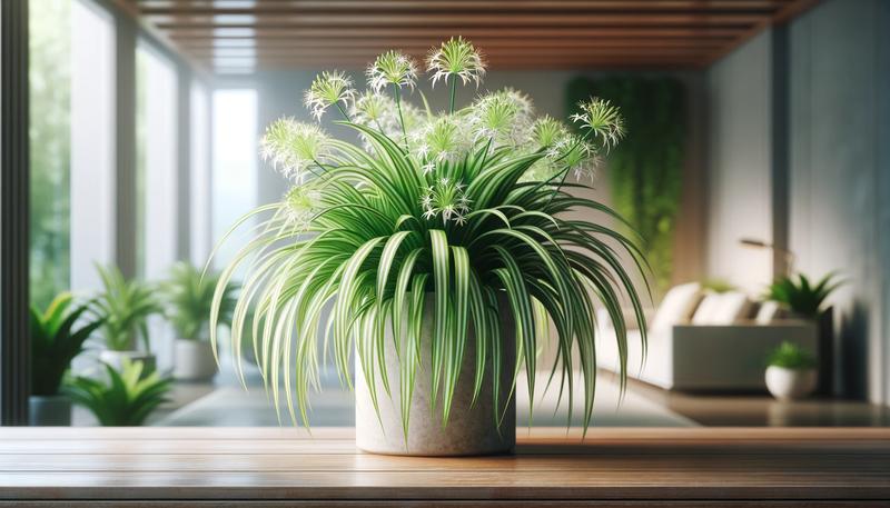 Pielęgnacja zielistki