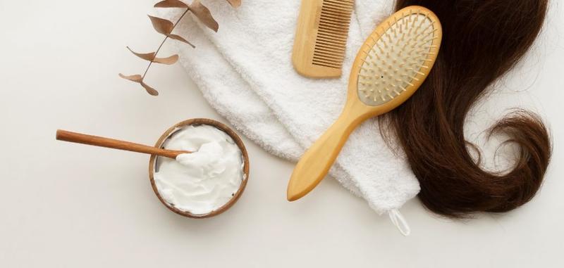 Domowe maseczki do włosów