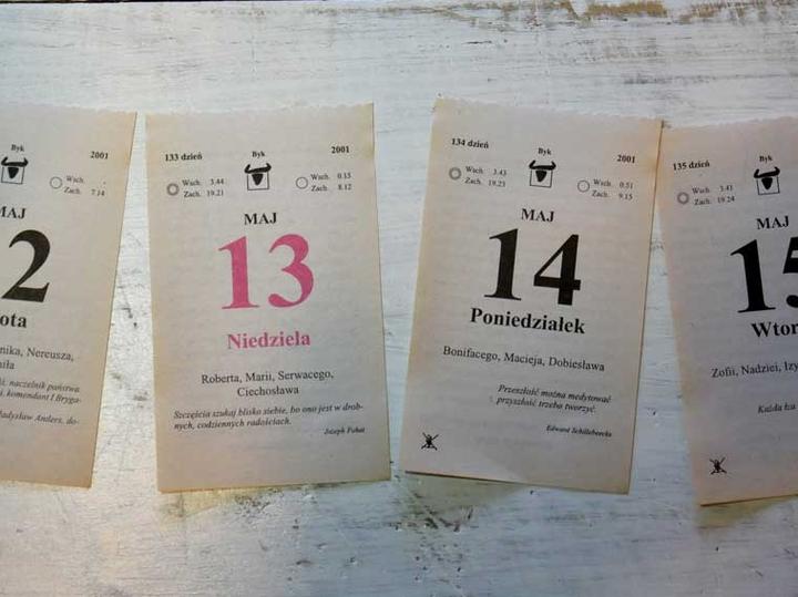 Niskie temperatury wiosną