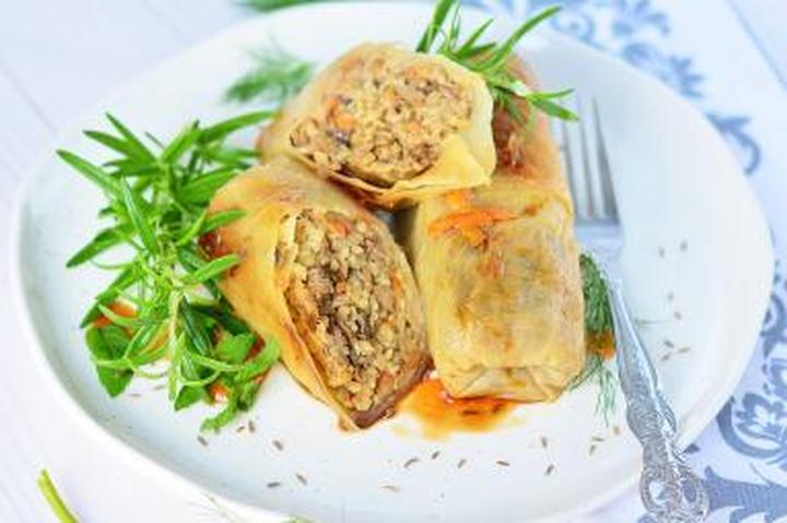 Przepis na gołąbki