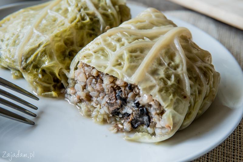 Tradycyjne gołąbki