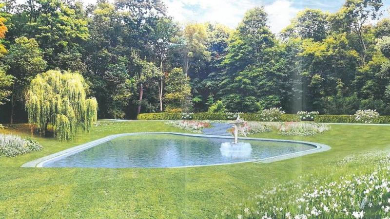 Magia ogrodu wodnego – jak stworzyć oazę spokoju w swoim ogrodzie