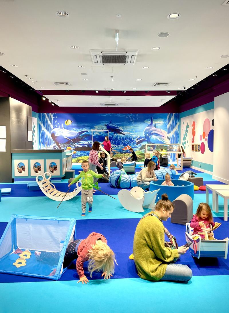 Bezpieczeństwo placu zabaw