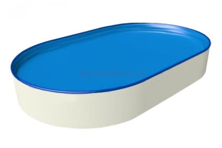 Instalacja basenu stalowego