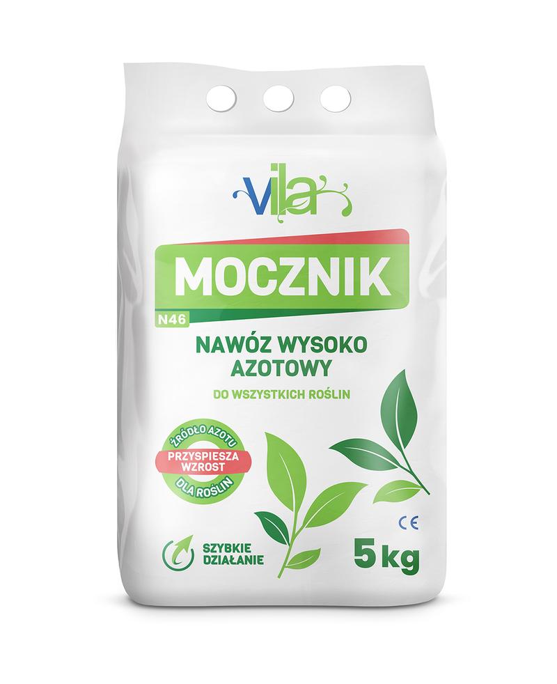 Mocznik jako nawóz