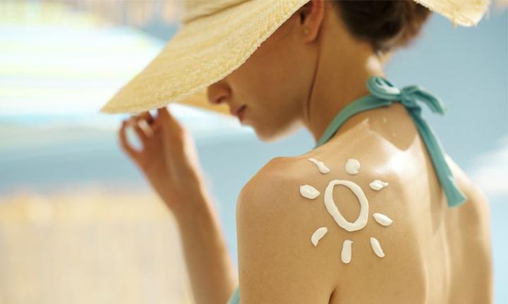 Ochrona przeciwsłoneczna latem