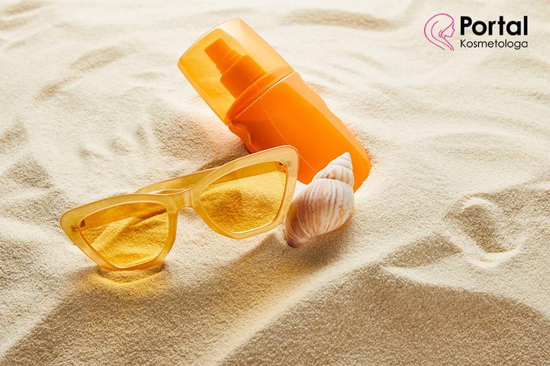 Pielęgnacja skóry latem