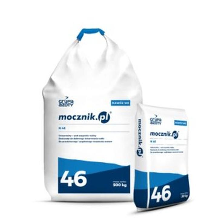 Wpływ mocznika na rośliny