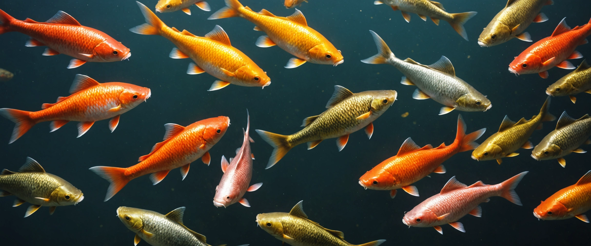 Sekrety karpów: jak wędkarze łowią największe okazy?