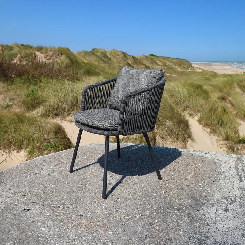 Cechy krzesła ogrodowego