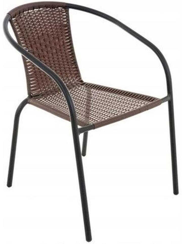 Materiał krzesła ogrodowego