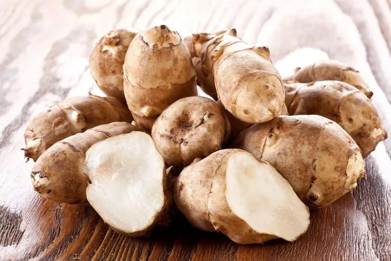 Przepisy na potrawy z topinamburu