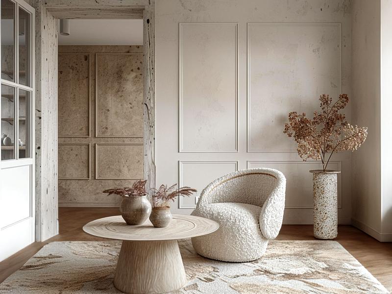Styl japandi w aranżacji wnętrz