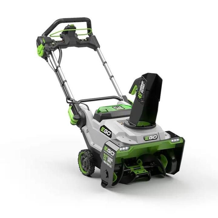 Wybór odśnieżarki akumulatorowej