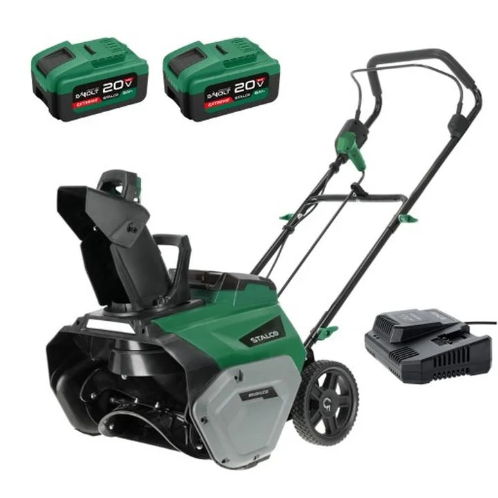 Jak wybrać odpowiednią odśnieżarkę akumulatorową, aby nie przepłacić i zaspokoić swoje potrzeby?