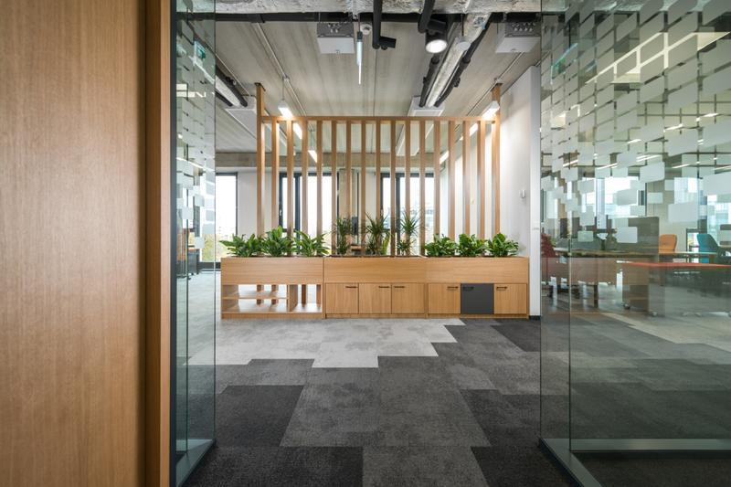 Praca zdalna w ogrodzie