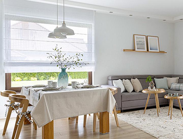 Kolory i wzory w aranżacji okna