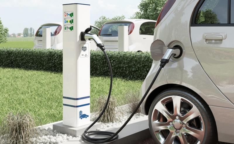 Ładowanie samochodów elektrycznych w domu