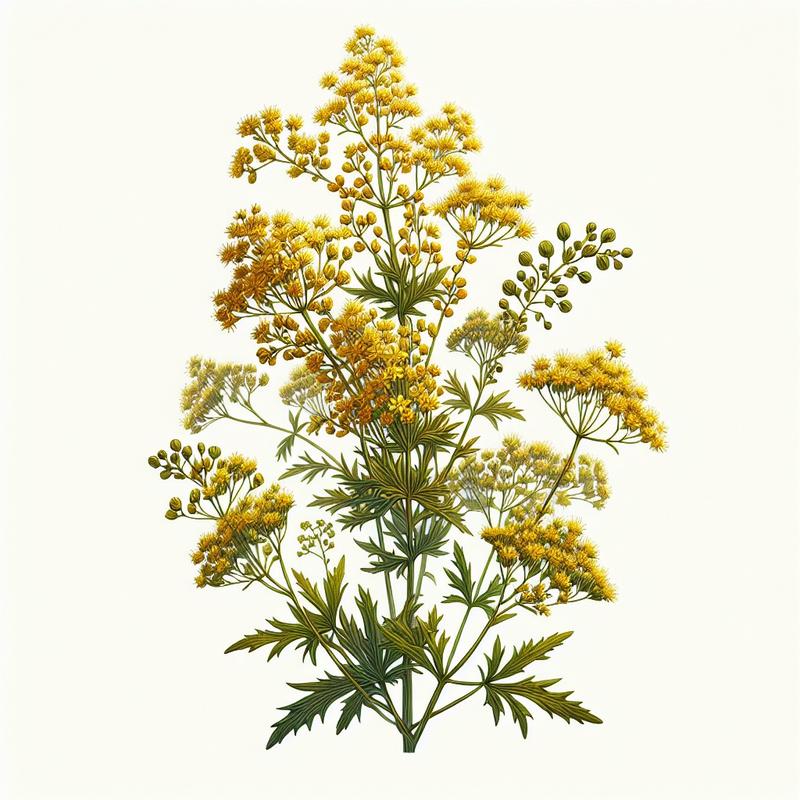 Odkryj sekrety przytulii właściwej – zdrowie i piękno w Twoim ogrodzie