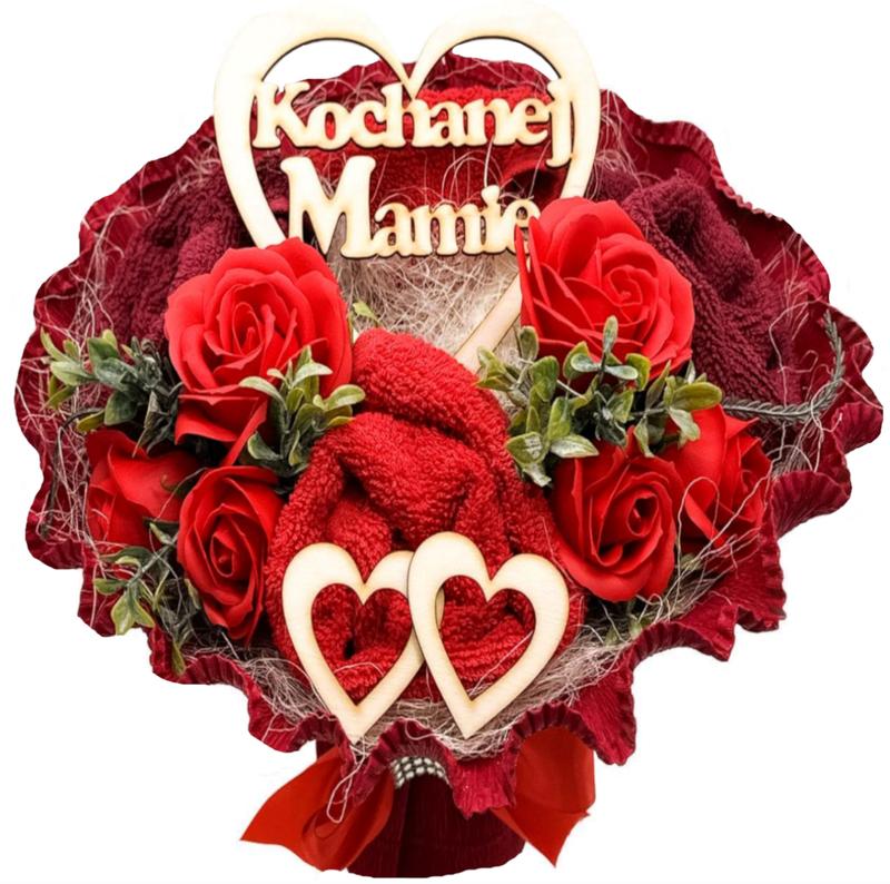 Kwiaty na Dzień Matki