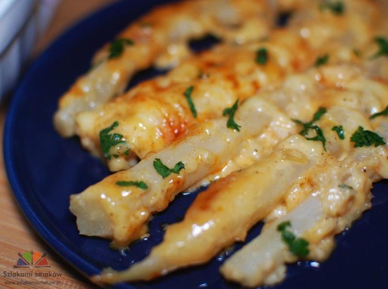 Przepisy ze skorzonery