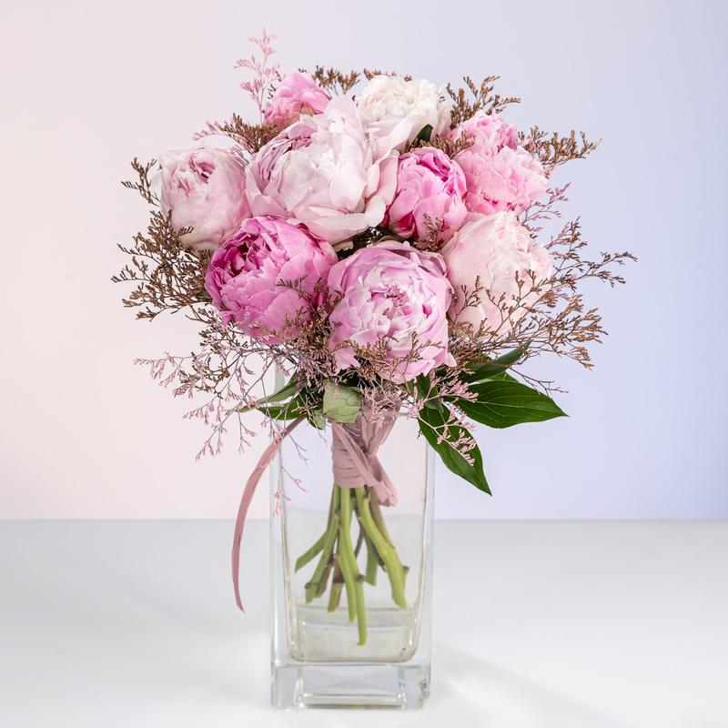 Ręcznie robione bukiety dla mamy