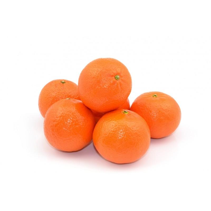 Smak i aromat mandarynek