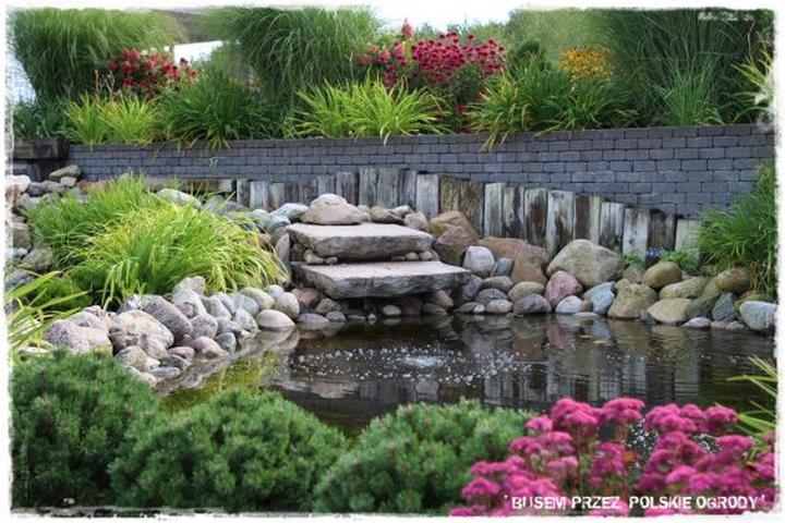 Wybór miejsca na kaskadę