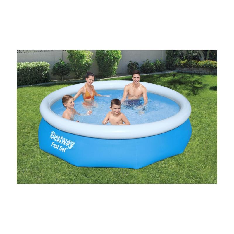 Bezpieczeństwo w basenie ogrodowym